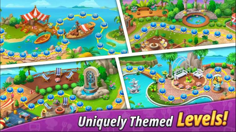 Regular Updates On Cooking Super Star APK
